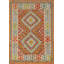 Tapis décoratif South Western Kilim 3 x 5