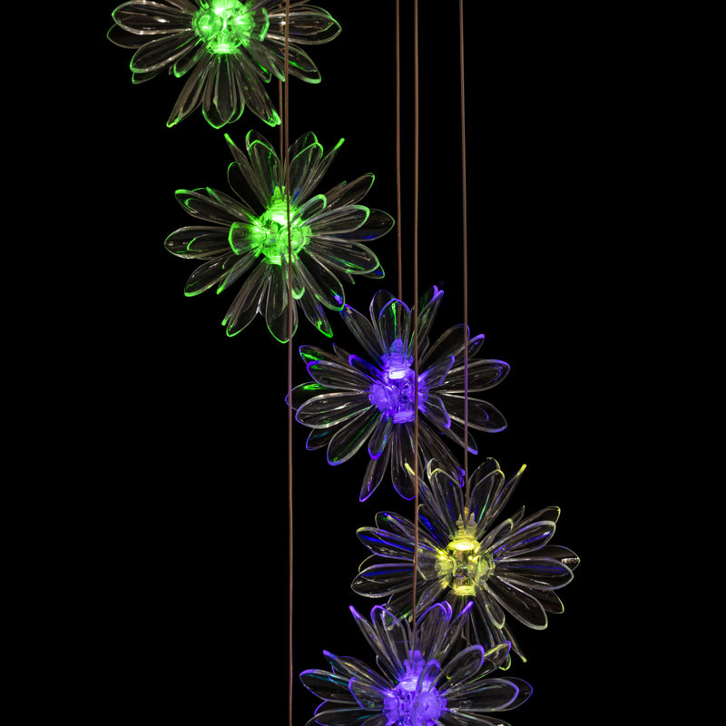 Carillon solaire Hud