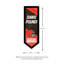 Plaque murale lumineuse NFL-73092288