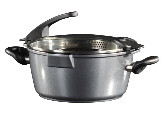 Stoneline Future 7L Non-Stick Aluminum Standard Pot