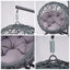 Lit-chat avec support et coussin-1131777759