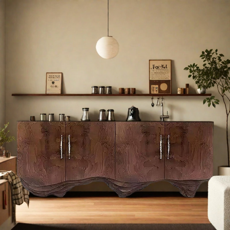 Buffet léger de luxe
