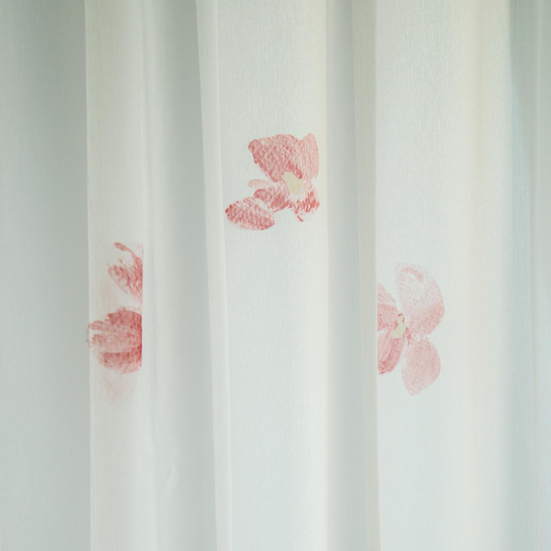 Ariv Sheer Curtain