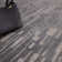 Deral Geometric Grey Area Rug