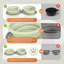 Bols en silicone pour chien