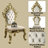 Mudassir Side Chair (Set-2)