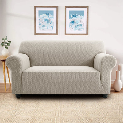 High Quality Stretchable Spandex Sofa Cover 