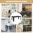 Argan Rectangular Dining Table