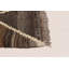 Sivas Brown Kilim 5'1" x 6'6"