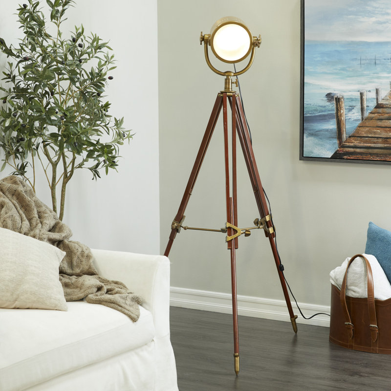 Lampe trépied 63 "63"