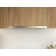 Core 24" 290 CFM Convertible Under Cabinet in White with Night Light
