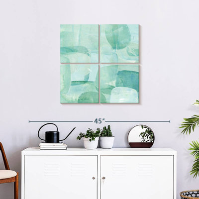 Avery Sea Glass Reflection II