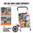 Capacity Foldable Utility Cart