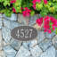1-Line Wall Address Plaque-725903208-725903215