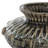 Ria Reactive Ceramic Vase Set
