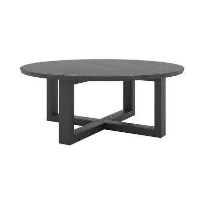 Table basse en bois