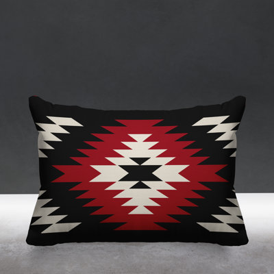 Southwestern Indoor/Outdoor Throw Pillow