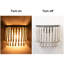 Solid Wood Wall Sconce