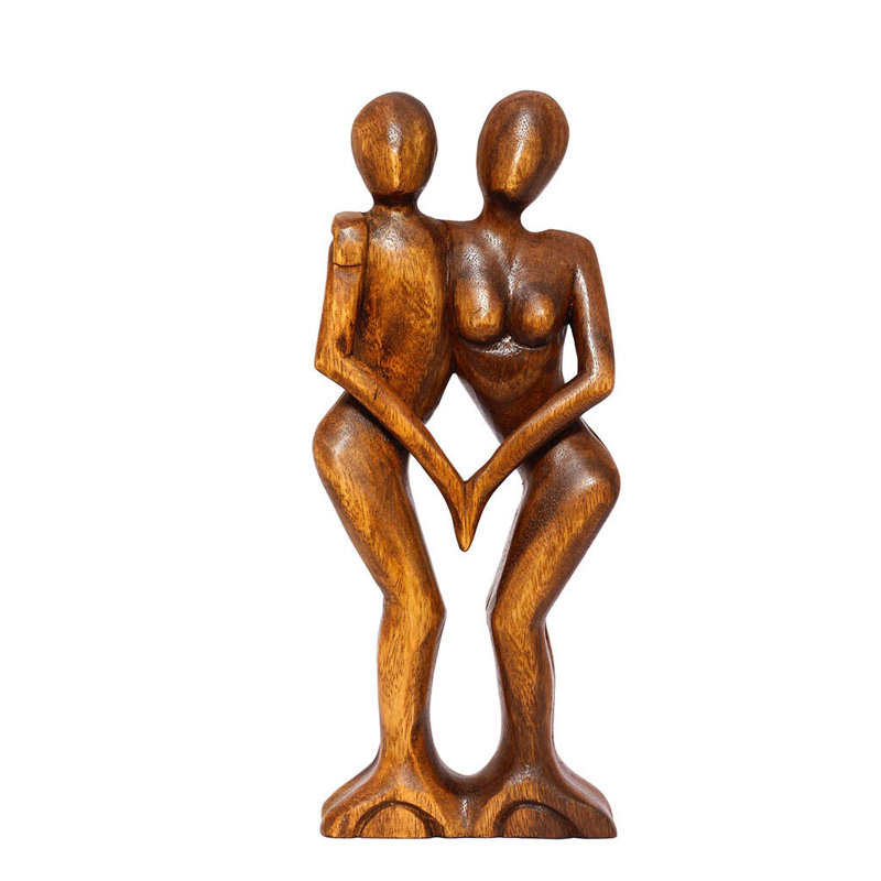 Sculpture Jennilynn Love and Unity