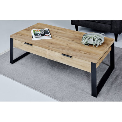 Draylen Coffee Table by 17 Stories