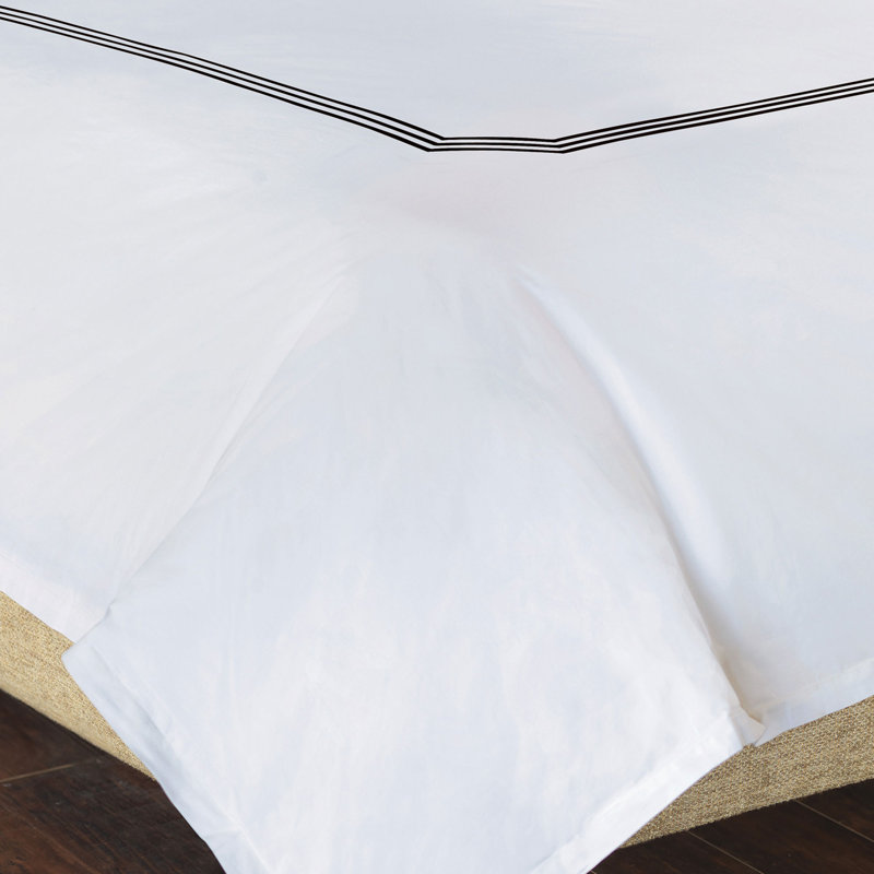 Ensemble de housse de couette Sophia, Housse de couette très grand super et 6 pièces s