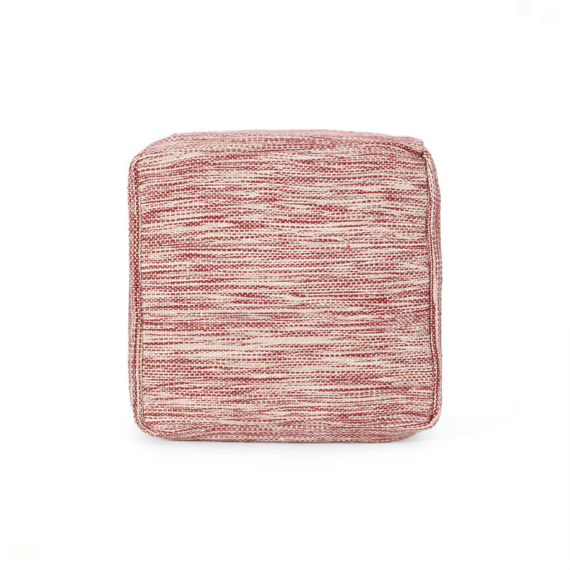 Pouf carré Enigma