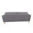 Landee Upholstered 78'' Sofa