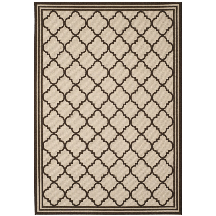Ferrill 100 Performance Geometric Rug
