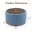 Table basse ronde-870065604