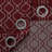 Yaira Room Darkening Single Curtain Panel-199116279-199116278