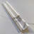 Calacatta 12" x 2" Marble Mosaic Tile-79891869