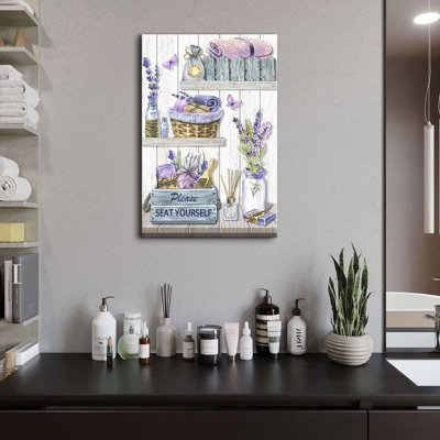 Wrapped Canvas Print
