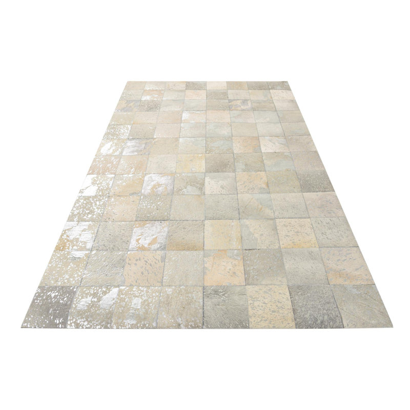 Ortega Gray Rug