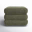 Tabouret Donia, vert ombré-1889217525