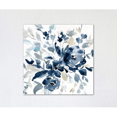 " Indigo Garden I " by Carol Robinson