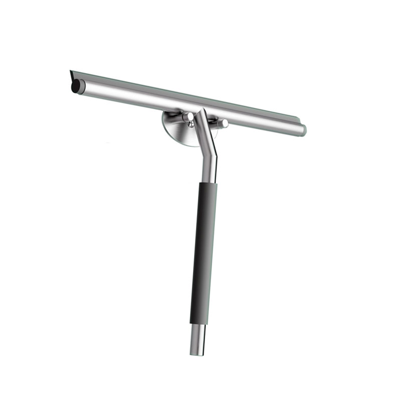 Essuie-glace de porte de douche Otel en acier inoxydable