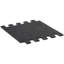Portrait Weave Matte Porcelain Mosaic-365113289