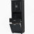 Tall Bathroom Cabinet With Laundry Basket, Large Storage Space-975184506