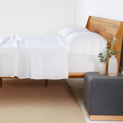 100% Linen Sheet Set