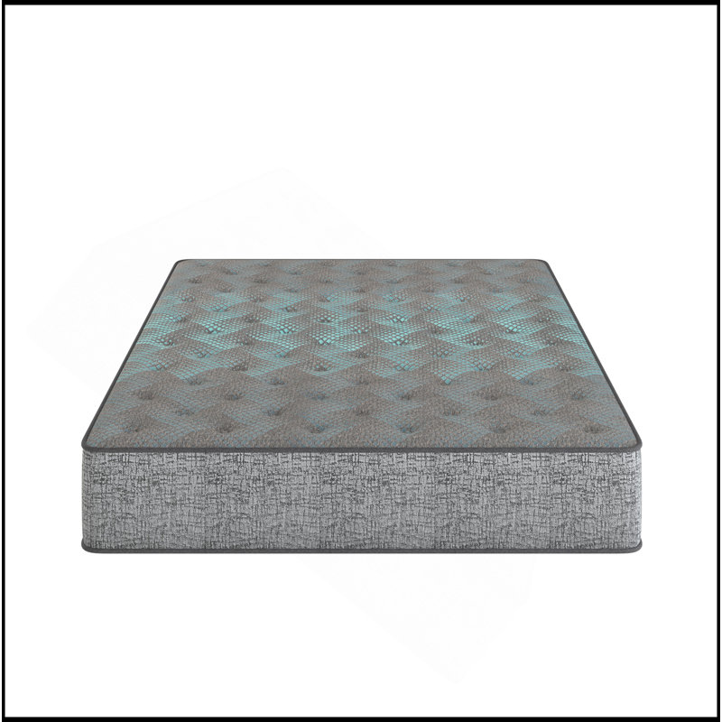 Restonic Comfort Care Hybrid Mattress, Individual Pocketed Coil Mattress , Medium Comfort, Twin, 11"