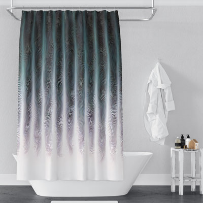 Rideau de douche Crestview