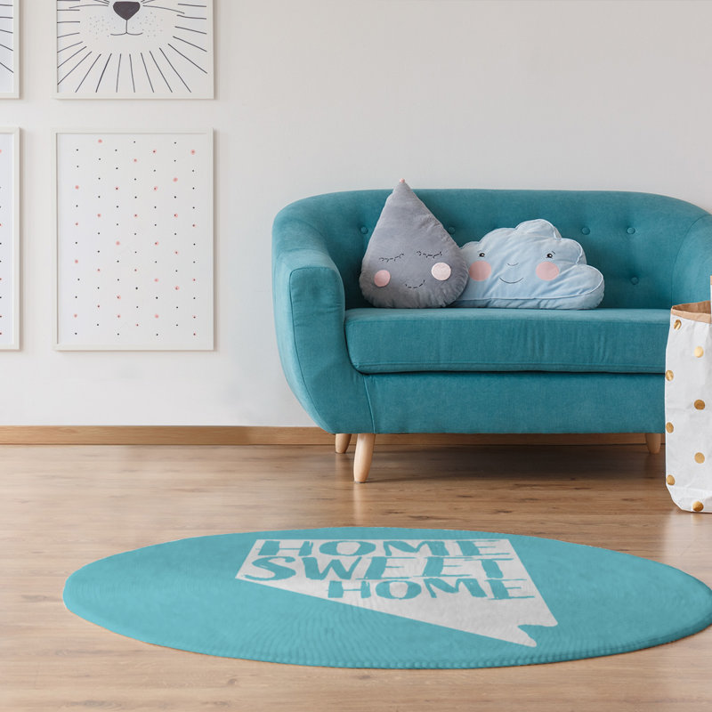 Tapis en poly-chenille nevada pour la maison