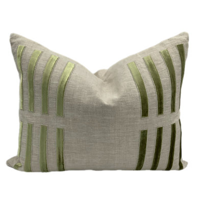 Porto Lumbar Pillow Cover & Insert