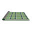 Tapis décoratif bleu marine Reitz-83947011
