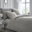 Solid Colour Duvet Cover Set with Pillowcases-1459185564-1459185563