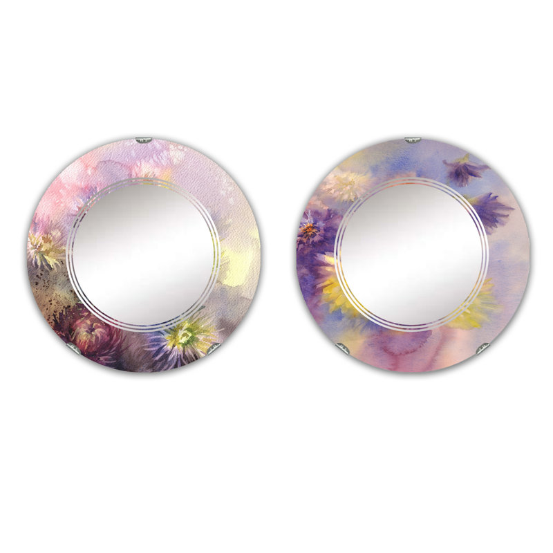 Round Mirror