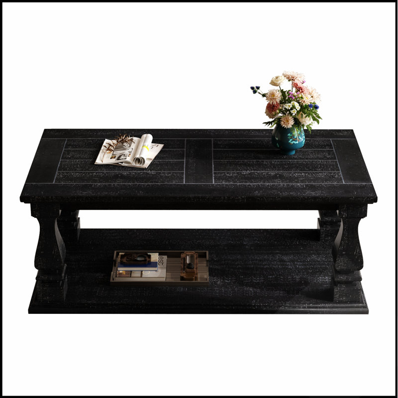 Table basse Weathered Farmhouse