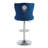 Fredez Swivel Upholstered Adjustable Height Counter Stool-1737966846-1691521794