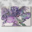 Toile tendue lavande florale Splendor II-Gallery-1000684885