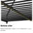 Metal Full Over Bunk Bed For Bedroom, High Weight Capacity, Design, Exchangeable , No Box Spring, Simple Installation Classic Square In Metal, , Spring